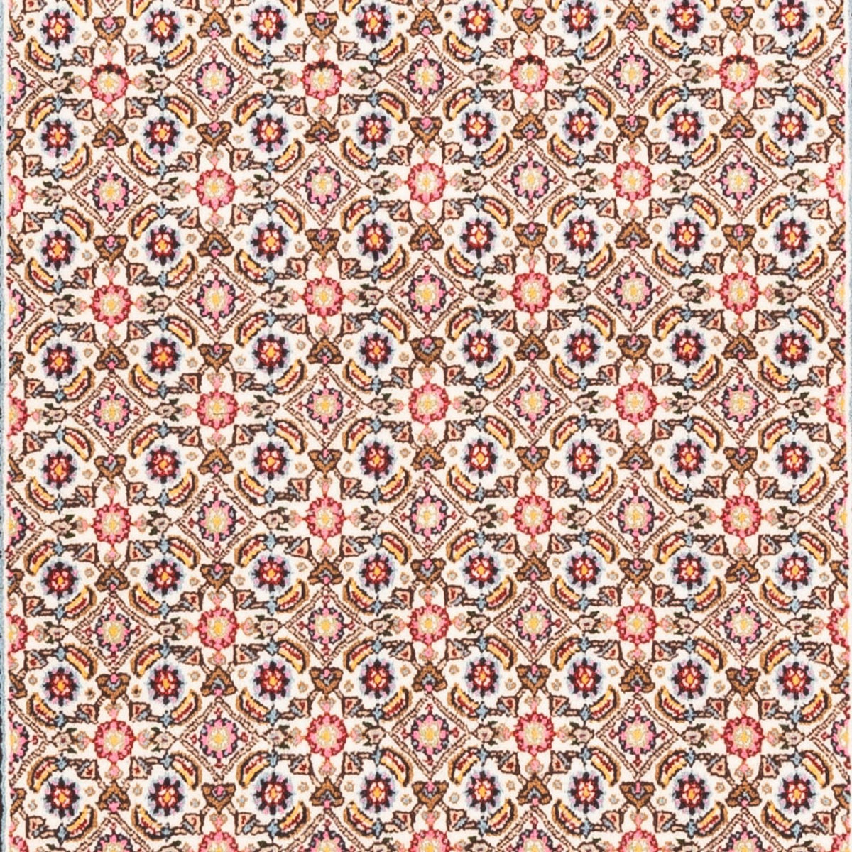 Alfombra persa - Clásica - 145 x 99 cm - beige