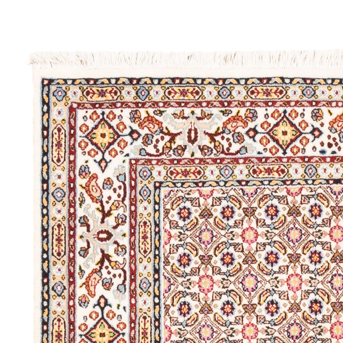 Alfombra persa - Clásica - 145 x 99 cm - beige