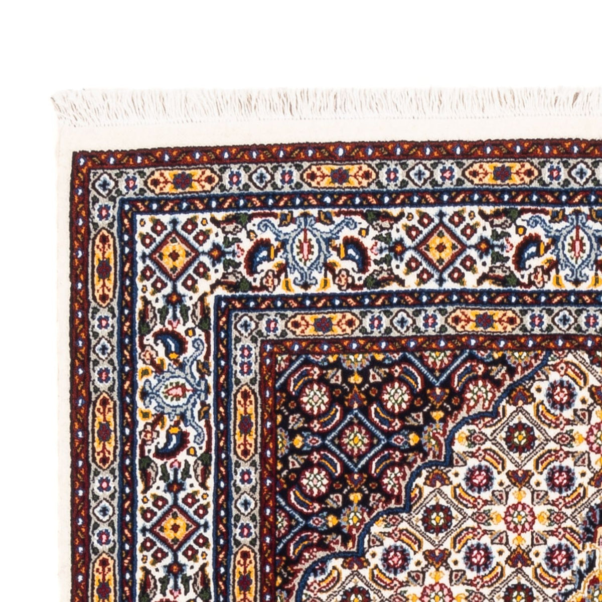 Alfombra persa - Clásica - 157 x 100 cm - beige