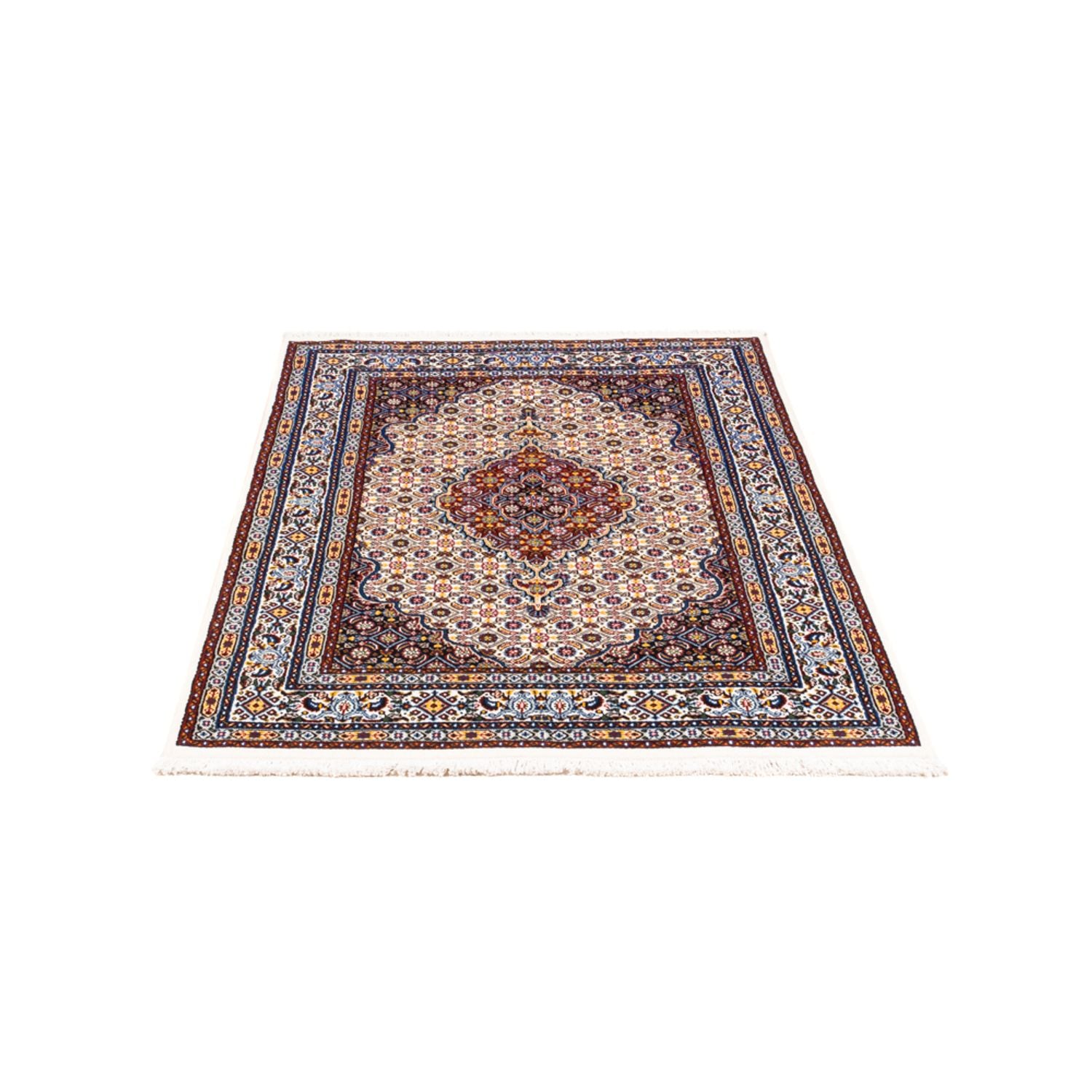 Alfombra persa - Clásica - 157 x 100 cm - beige