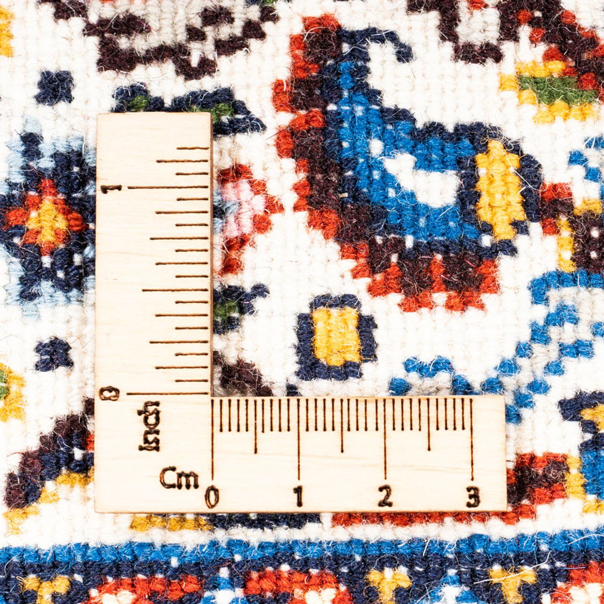 Alfombra persa - Clásica - 157 x 100 cm - beige