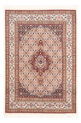 Alfombra persa - Clásica - 150 x 99 cm - beige