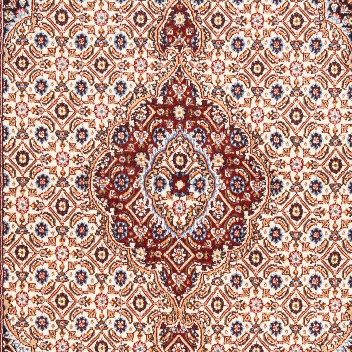 Alfombra persa - Clásica - 150 x 99 cm - beige