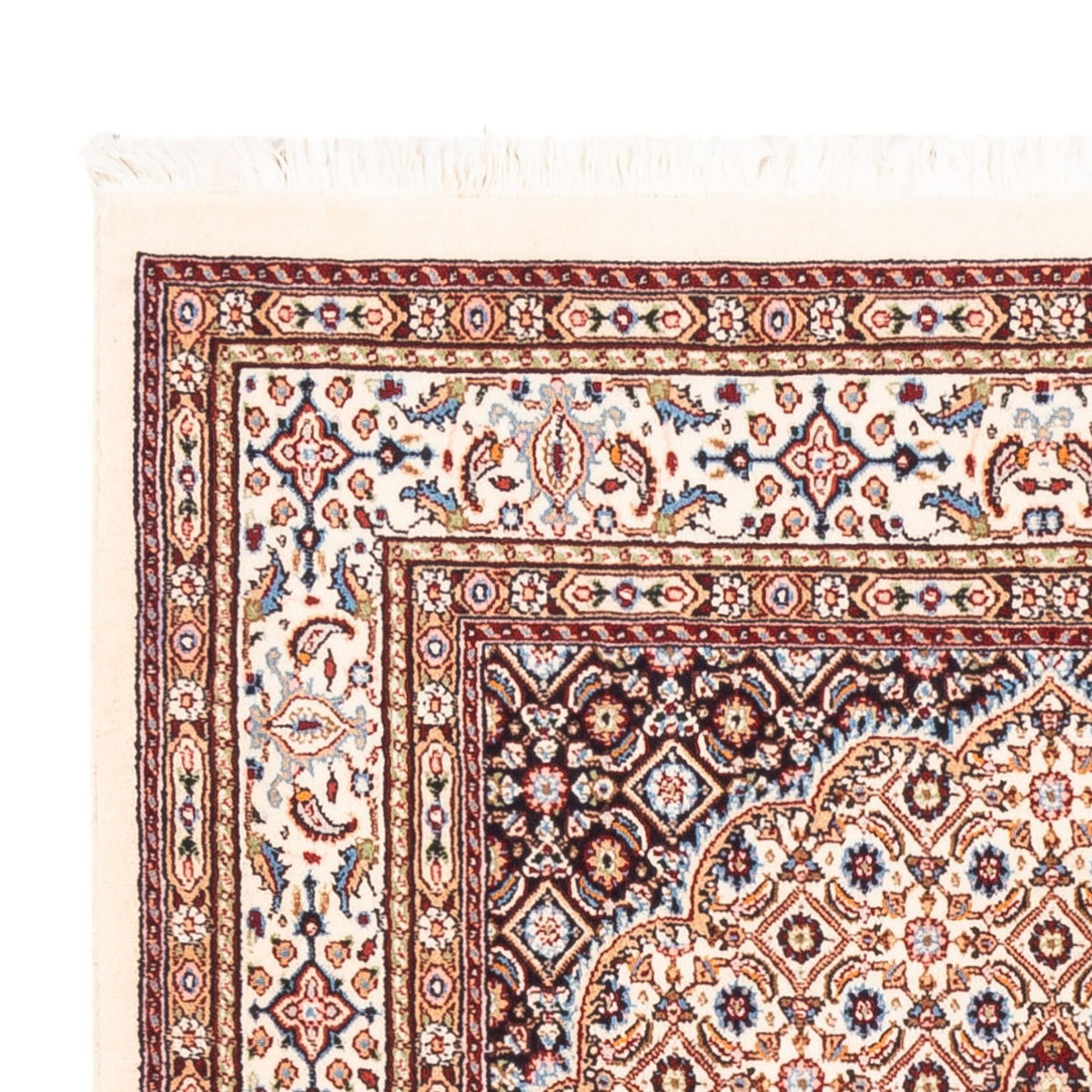 Moud Alfombra 99x150cm - Alfombra persa