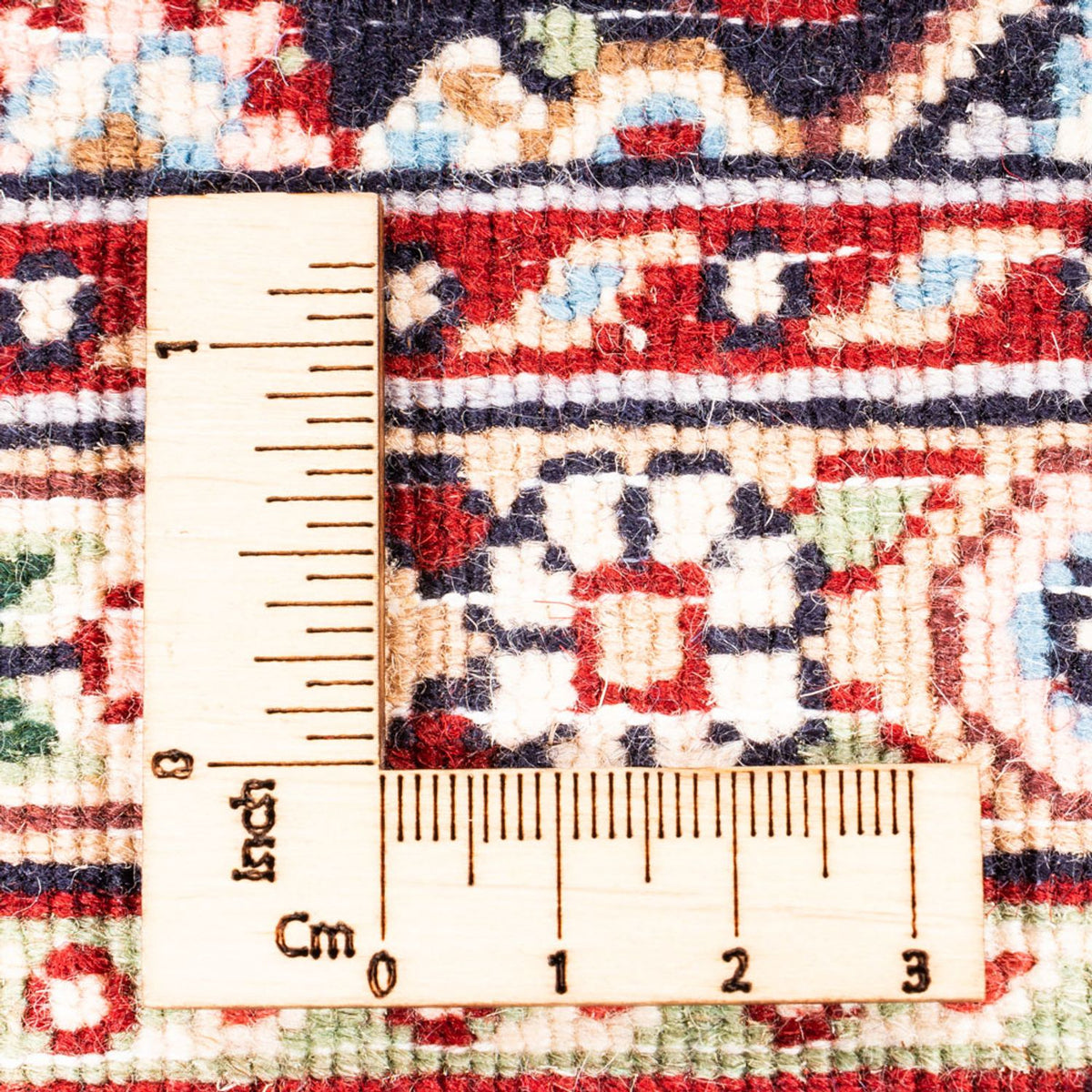 Alfombra persa - Clásica - 150 x 99 cm - beige