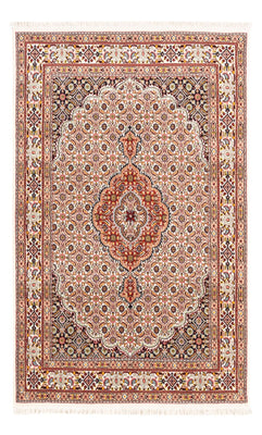 Alfombra persa - Clásica - 152 x 96 cm - beige