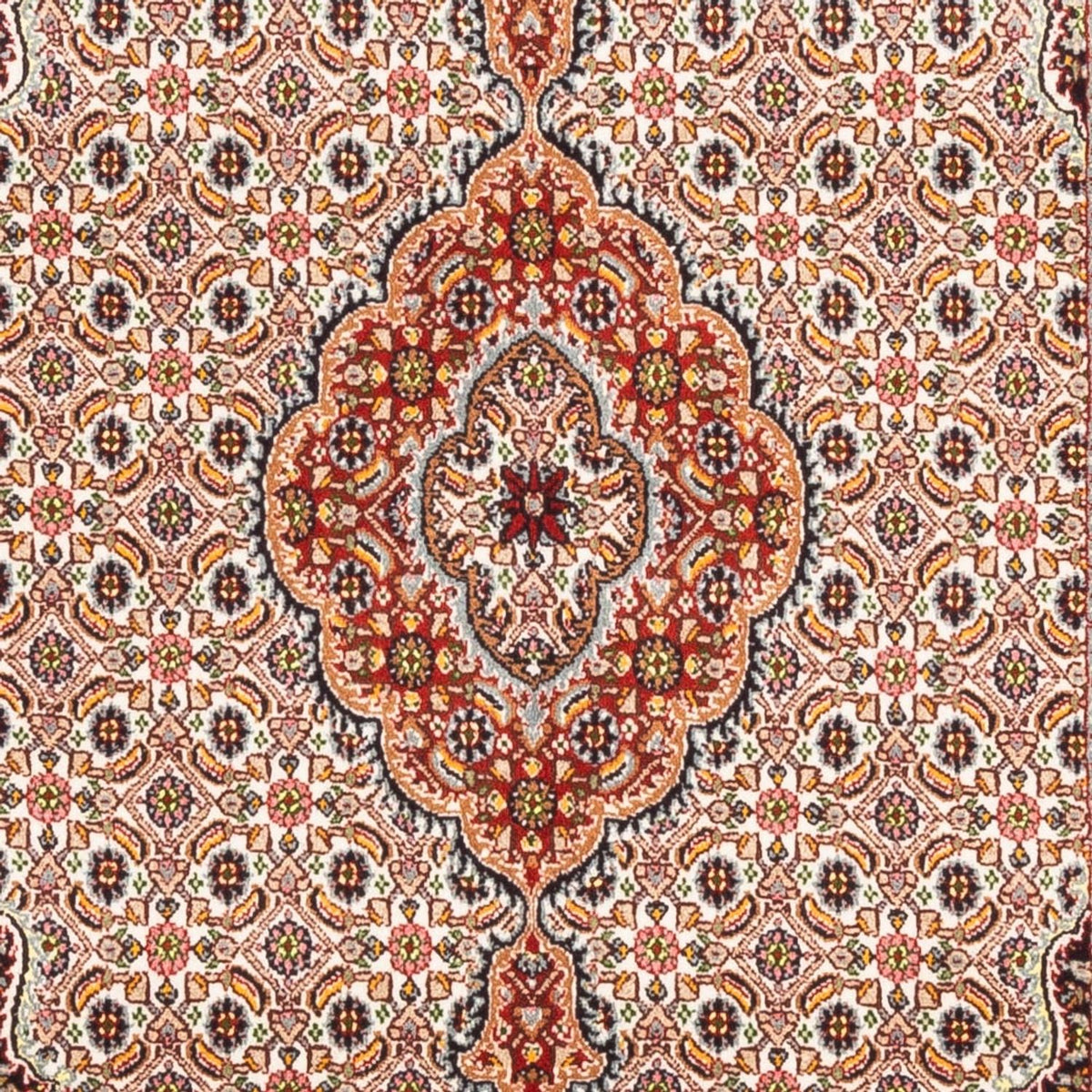 Alfombra persa - Clásica - 152 x 96 cm - beige