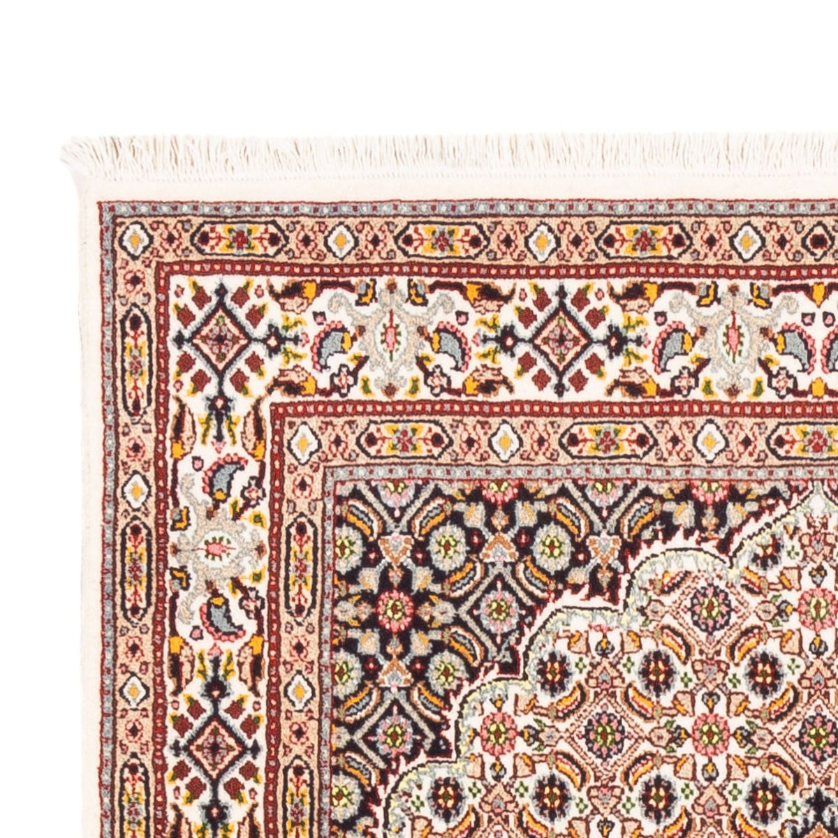 Alfombra persa - Clásica - 152 x 96 cm - beige