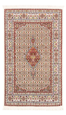 Alfombra persa - Clásica - 146 x 91 cm - beige
