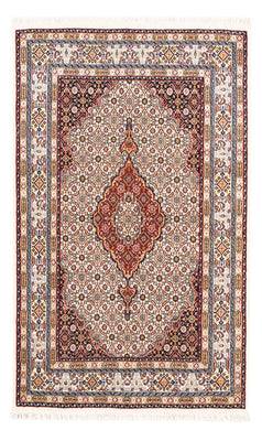 Alfombra persa - Clásica - 151 x 96 cm - beige