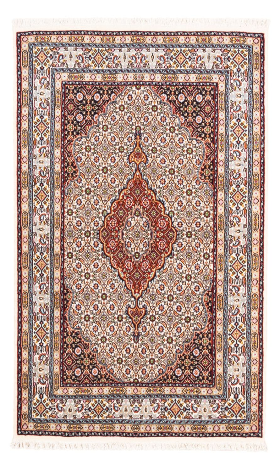 Alfombra persa - Clásica - 151 x 96 cm - beige