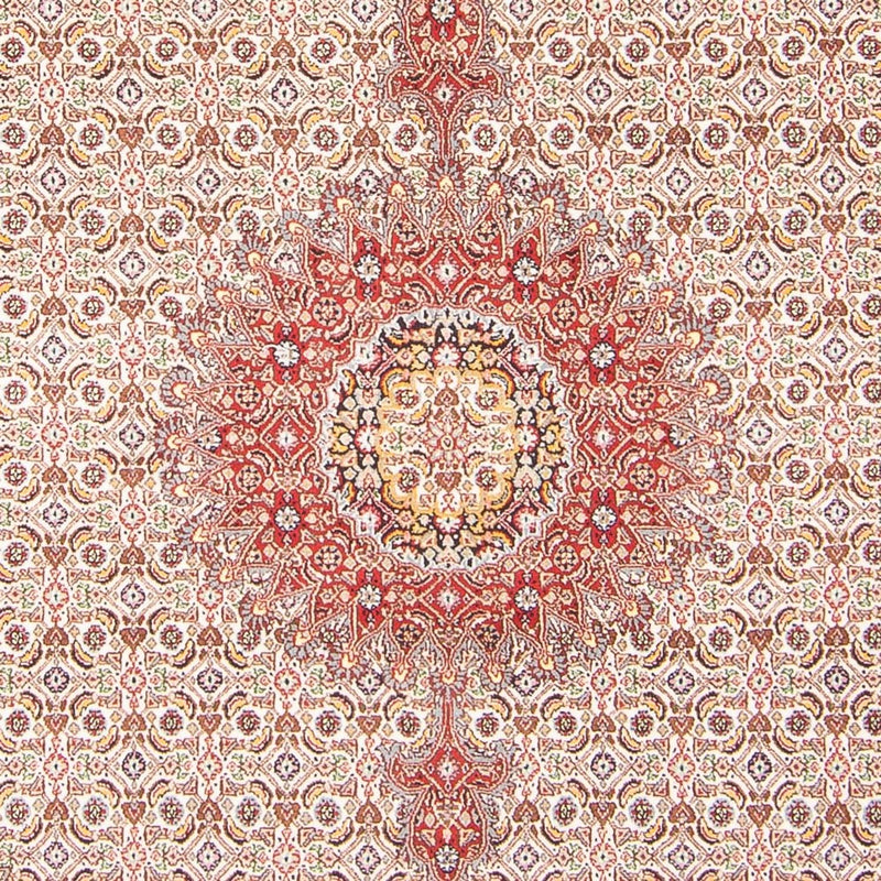 Alfombra persa - Clásica - 238 x 167 cm - crema