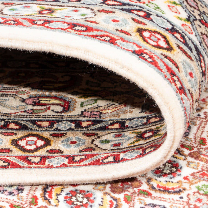 Alfombra persa - Clásica - 238 x 167 cm - crema