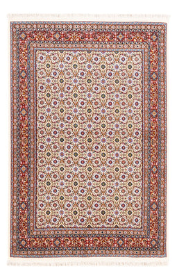Alfombra persa - Clásica - 146 x 98 cm - beige