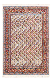 Alfombra persa - Clásica - 146 x 98 cm - beige