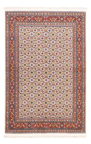 Alfombra persa - Clásica - 146 x 98 cm - beige