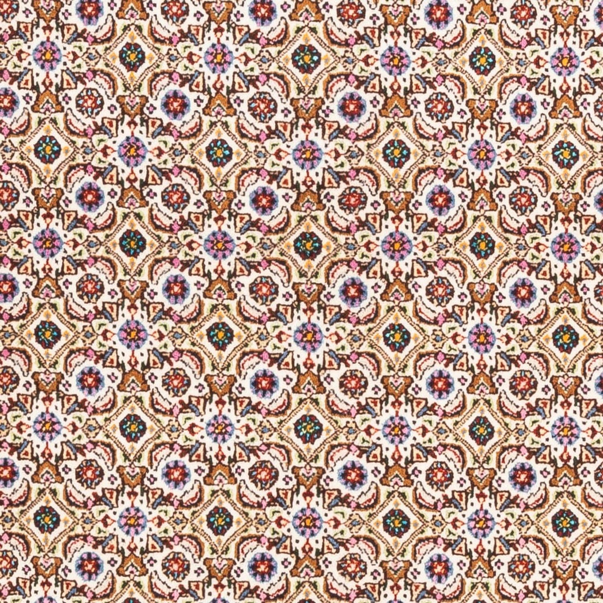 Alfombra persa - Clásica - 146 x 98 cm - beige