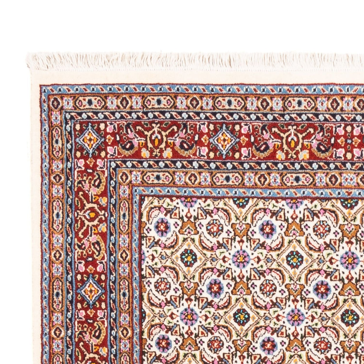 Moud Alfombra 98x146cm - Alfombra persa
