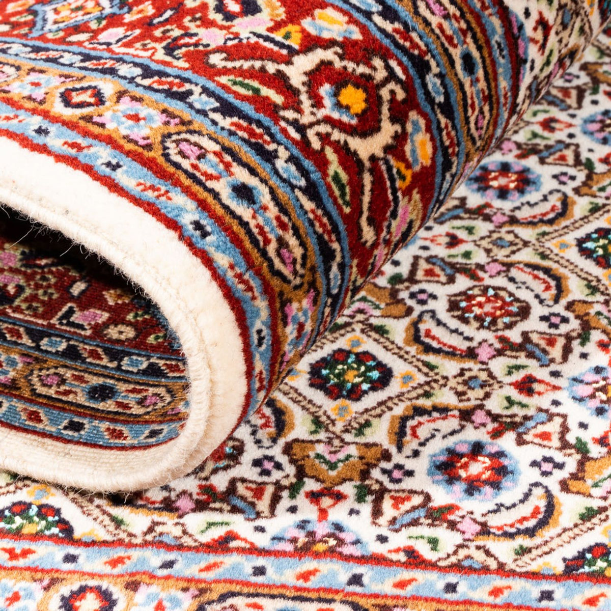 Alfombra persa - Clásica - 146 x 98 cm - beige