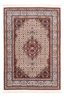 Alfombra persa - Clásica - 147 x 102 cm - beige