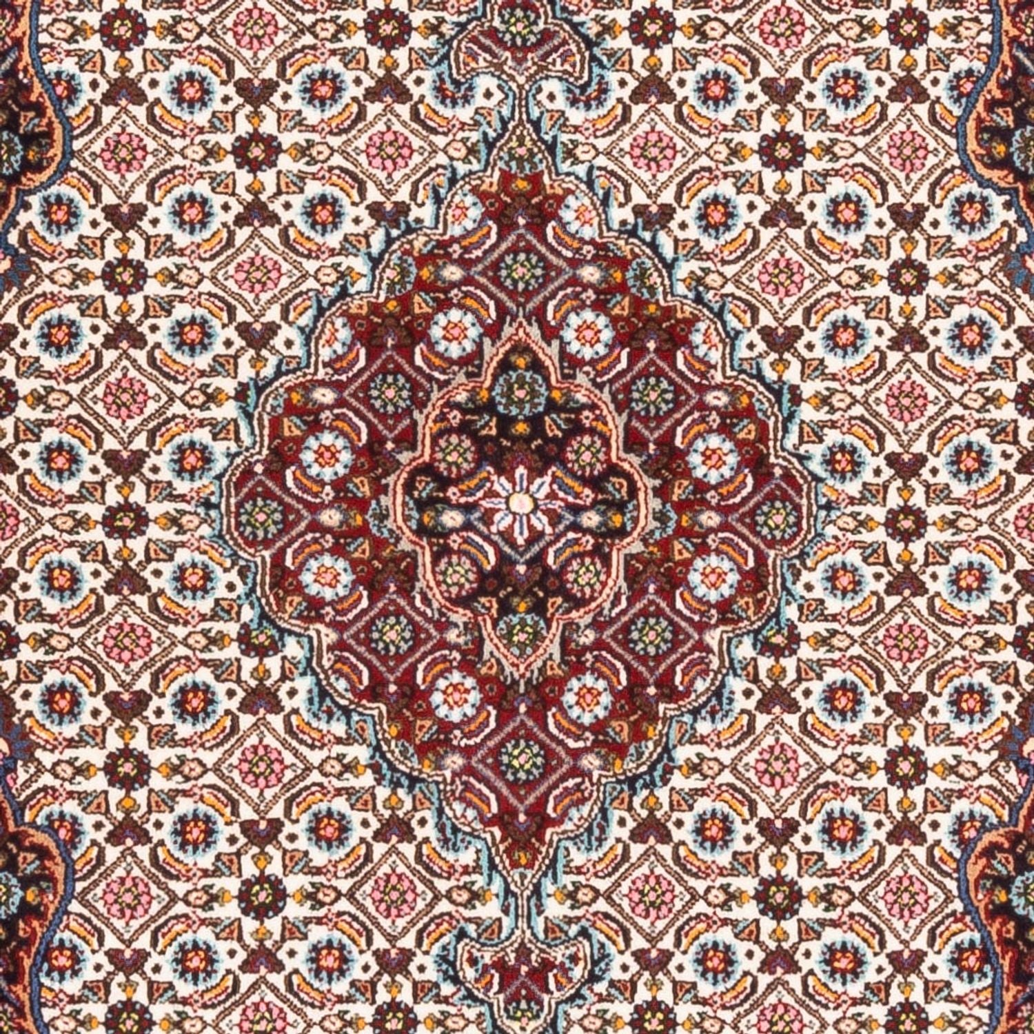Alfombra persa - Clásica - 147 x 102 cm - beige