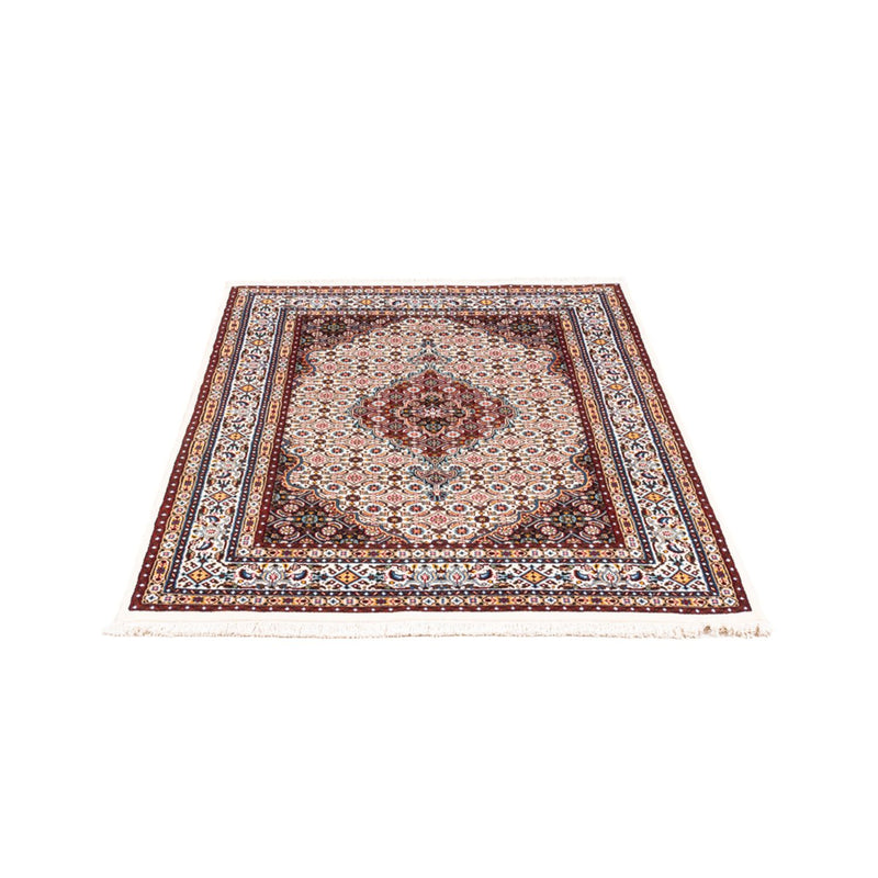 Alfombra persa - Clásica - 147 x 102 cm - beige