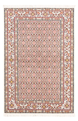 Alfombra persa - Clásica - 148 x 99 cm - beige