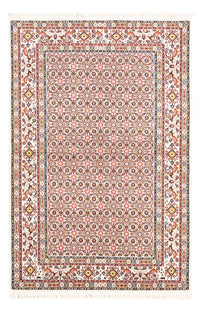 Alfombra persa - Clásica - 148 x 99 cm - beige