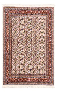Alfombra persa - Clásica - 147 x 95 cm - beige