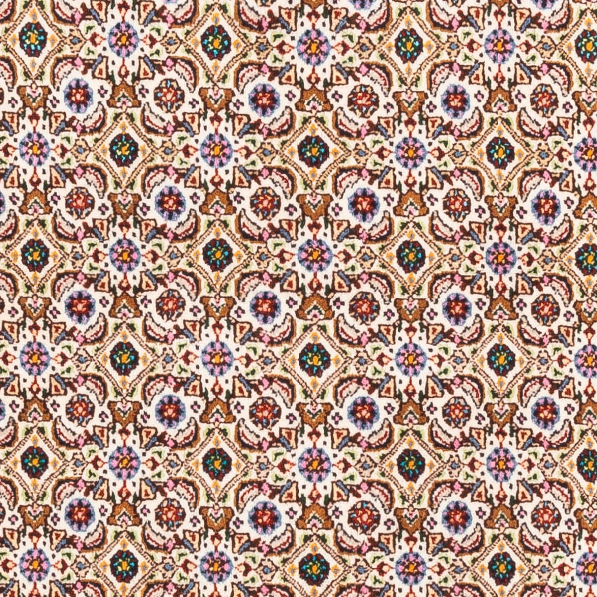 Alfombra persa - Clásica - 147 x 95 cm - beige