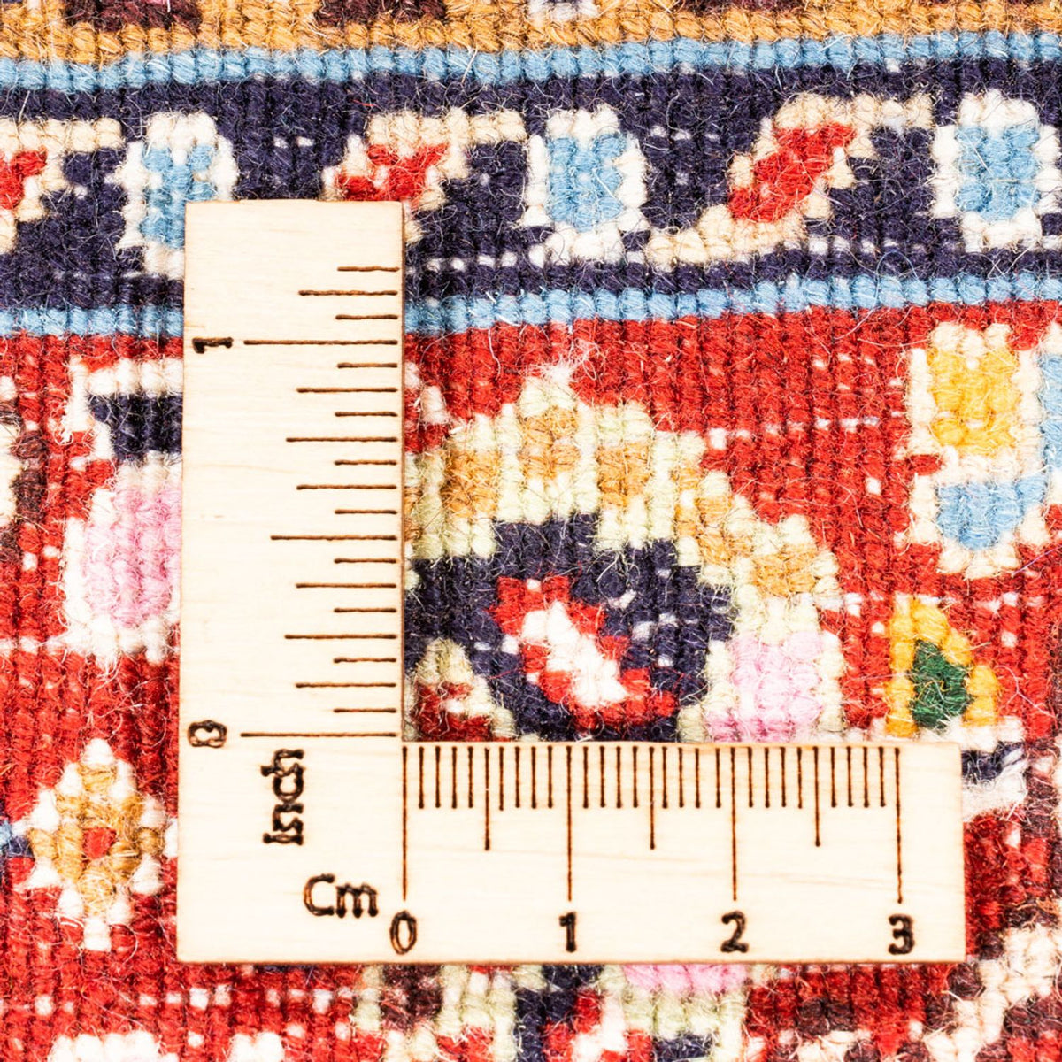 Alfombra persa - Clásica - 147 x 95 cm - beige