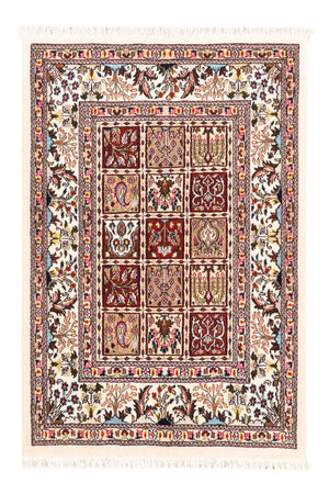 Alfombra persa - Clásica - 116 x 80 cm - multicolor