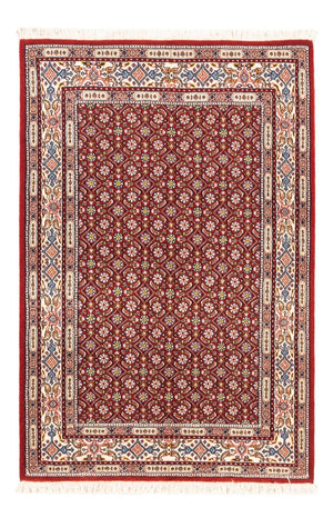 Alfombra persa - Clásica - 113 x 80 cm - rojo
