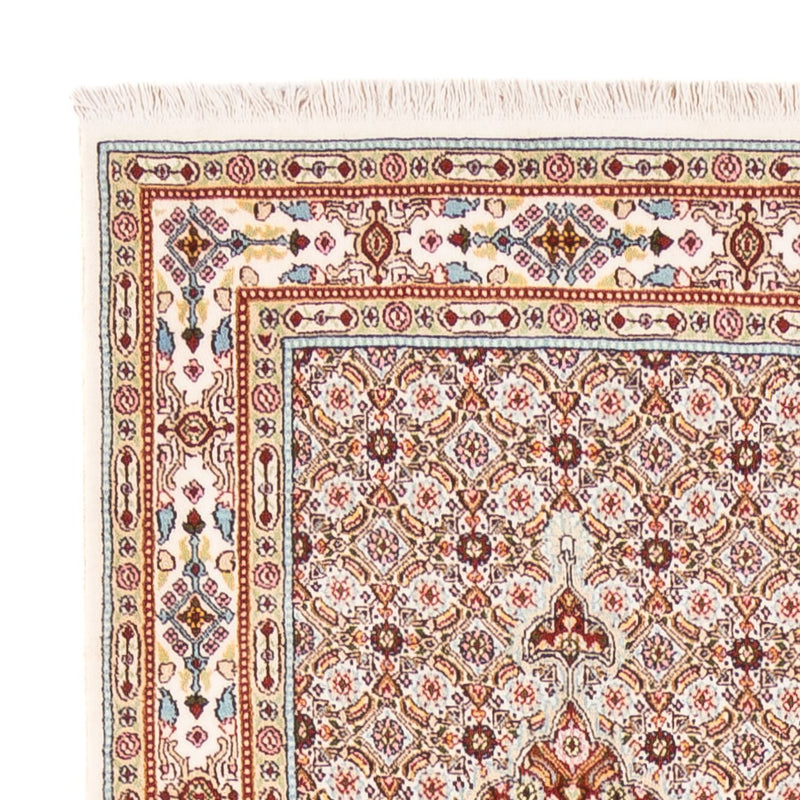 Alfombra de pasillo Alfombra persa - Clásica - 390 x 76 cm - crema