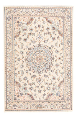 Alfombra Persa - Nain - Prima - 153 x 106 cm - crema