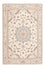 Alfombra Persa - Nain - Prima - 153 x 106 cm - crema