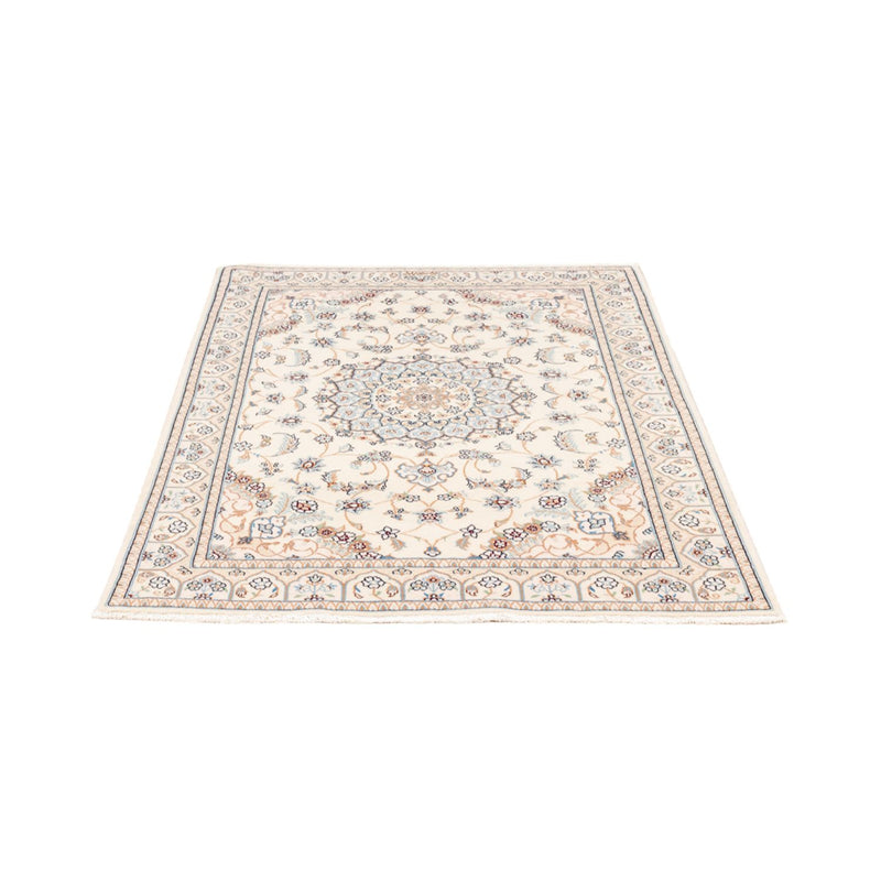 Alfombra Persa - Nain - Prima - 153 x 106 cm - crema