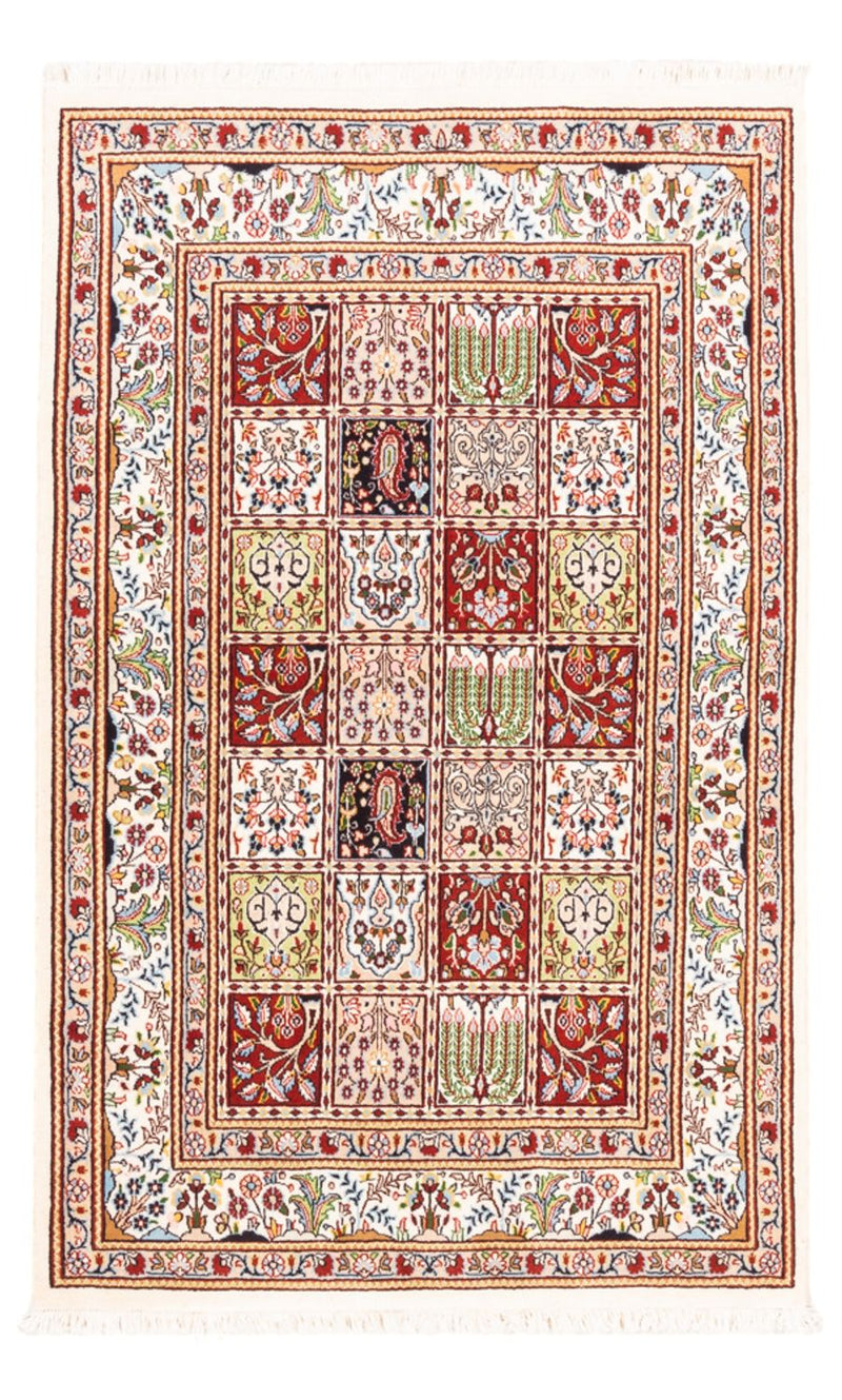 Alfombra persa - Clásica - 148 x 102 cm - multicolor