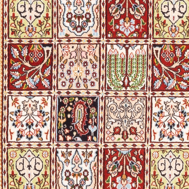 Alfombra persa - Clásica - 148 x 102 cm - multicolor
