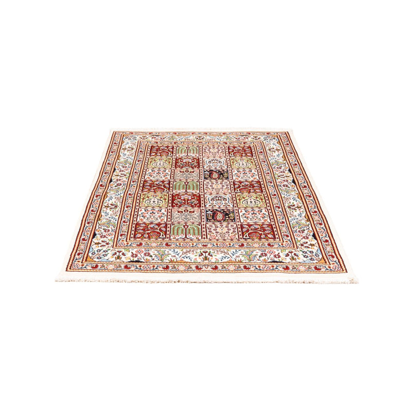 Alfombra persa - Clásica - 148 x 102 cm - multicolor