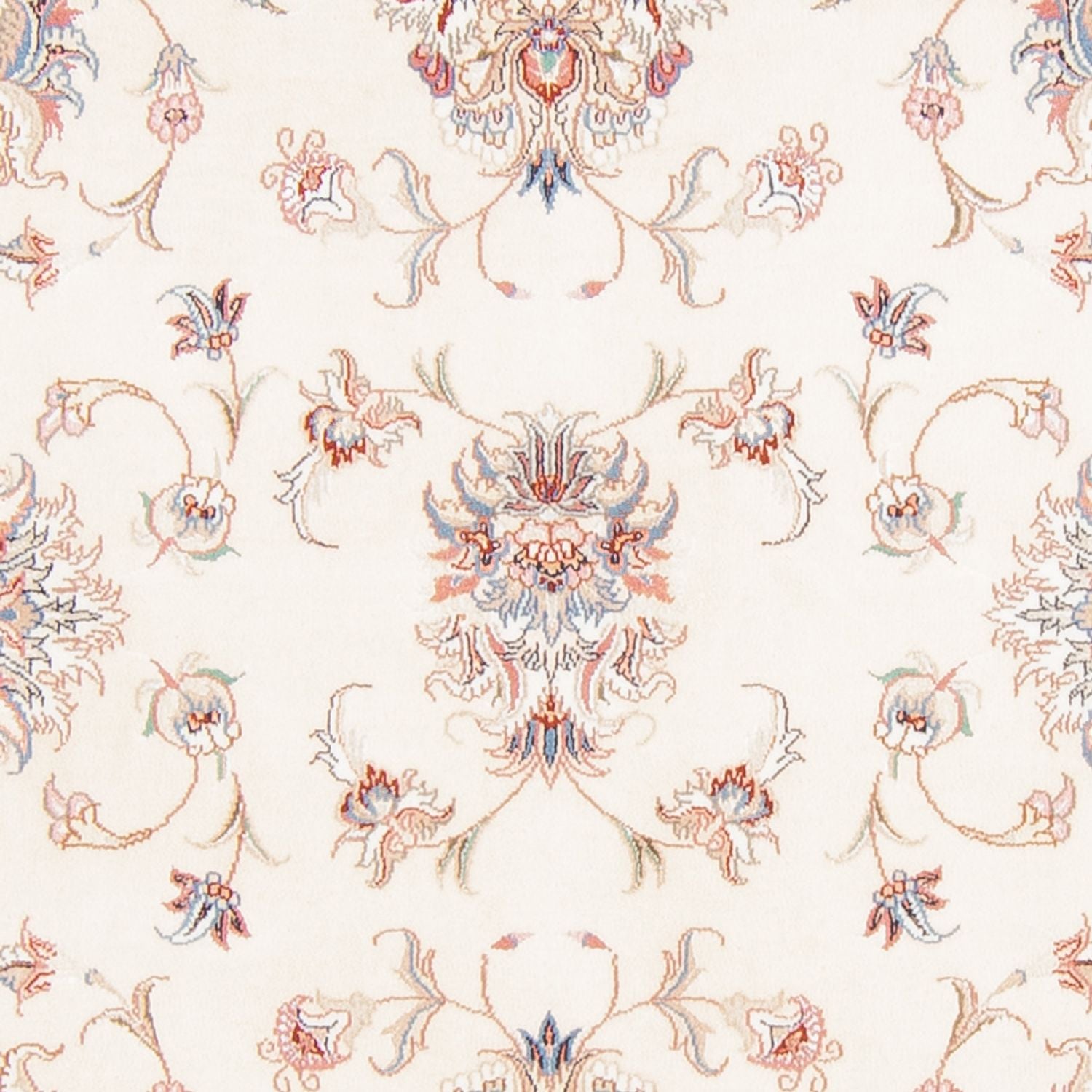 Alfombra Persa - Nain - Prima - 237 x 170 cm - crema