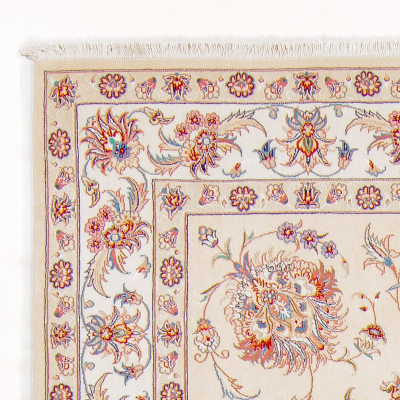 Alfombra Persa - Nain - Prima - 237 x 170 cm - crema