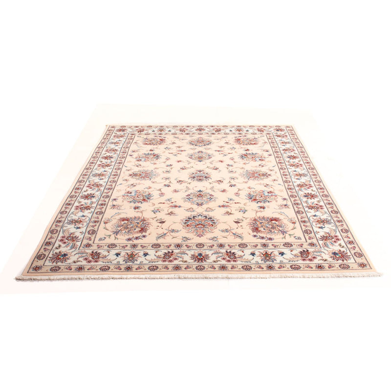 Alfombra Persa - Nain - Prima - 237 x 170 cm - crema