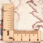 Alfombra Persa - Tabriz - Real - 213 x 150 cm - crema