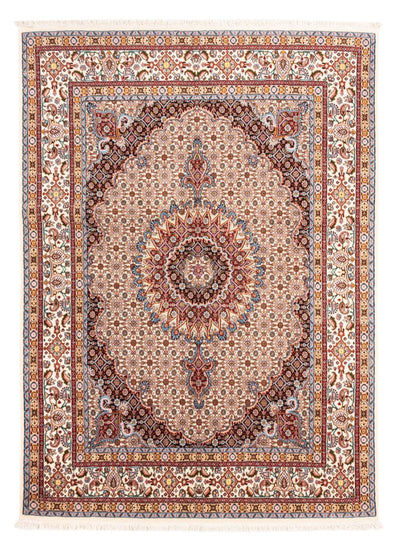 Moud Alfombra 146x198cm - Alfombra persa - crema