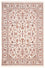 Alfombra Persa - Nain - Real - 297 x 197 cm - crema