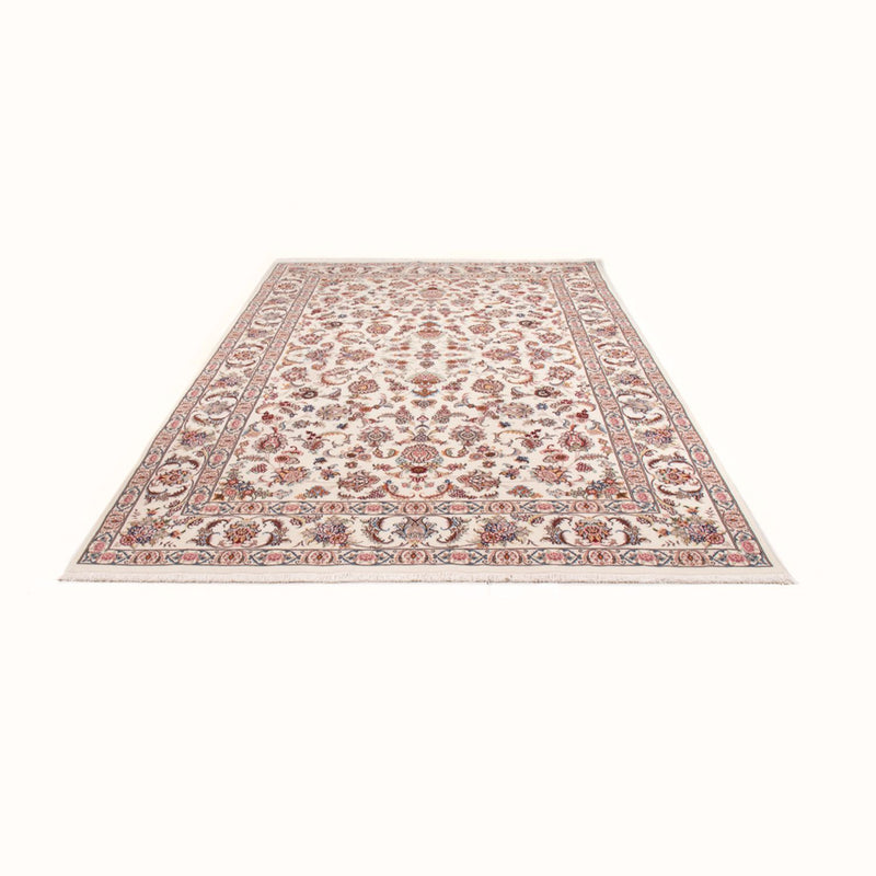 Alfombra Persa - Nain - Real - 297 x 197 cm - crema