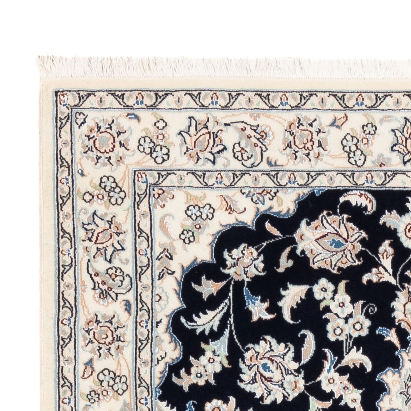 Nain - 6 la Alfombra 148x107cm - Alfombra persa