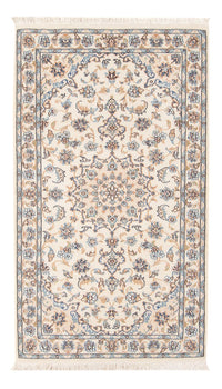 Alfombra Persa - Nain - Prima - 137 x 76 cm - crema