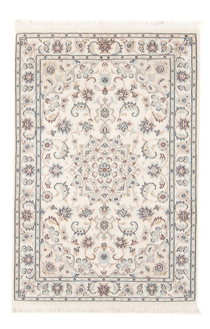Alfombra Persa - Nain - Prima - 118 x 79 cm - crema